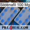Sildénafil 100 Mg 20